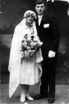 Tomala Franciszek 1900-72 i Napora Stefania 1900-72